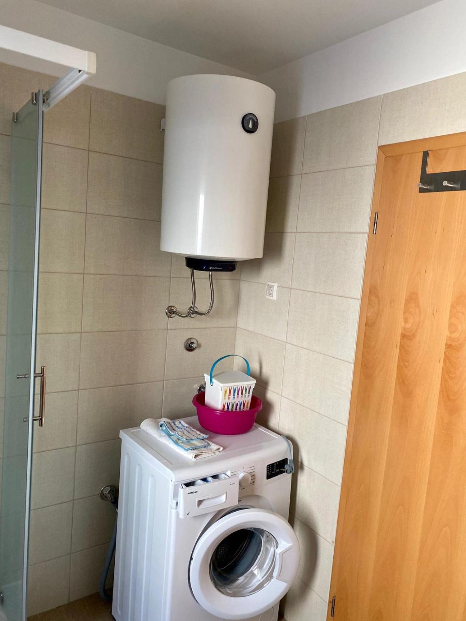 Apartment Adria Biograd Na Moru Ngoại thất bức ảnh