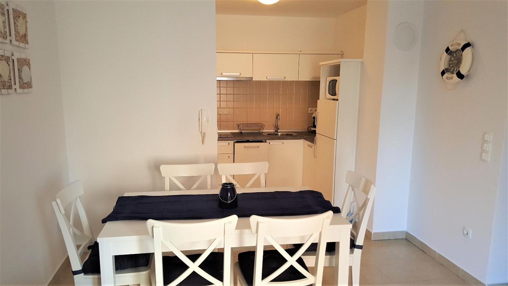 Apartment Adria Biograd Na Moru Ngoại thất bức ảnh