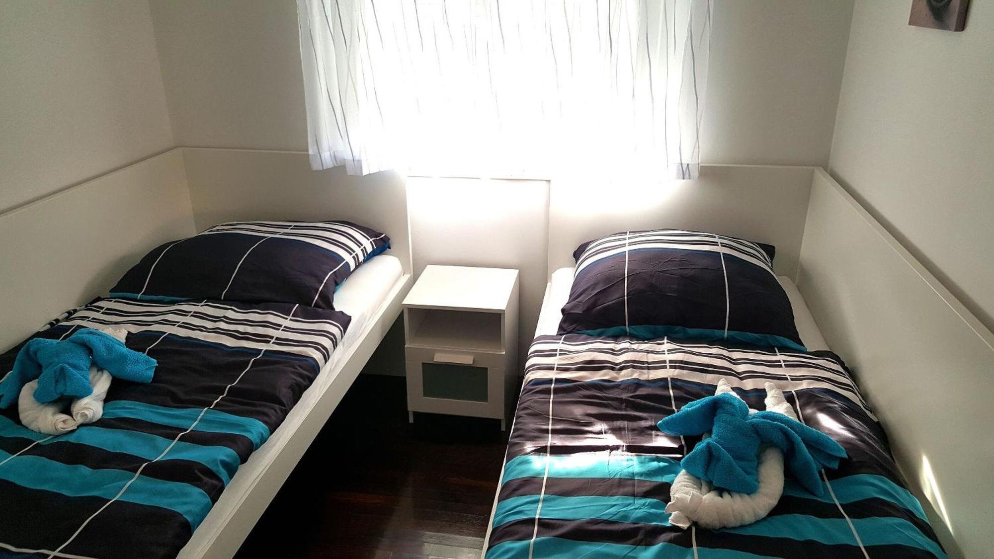 Apartment Adria Biograd Na Moru Ngoại thất bức ảnh