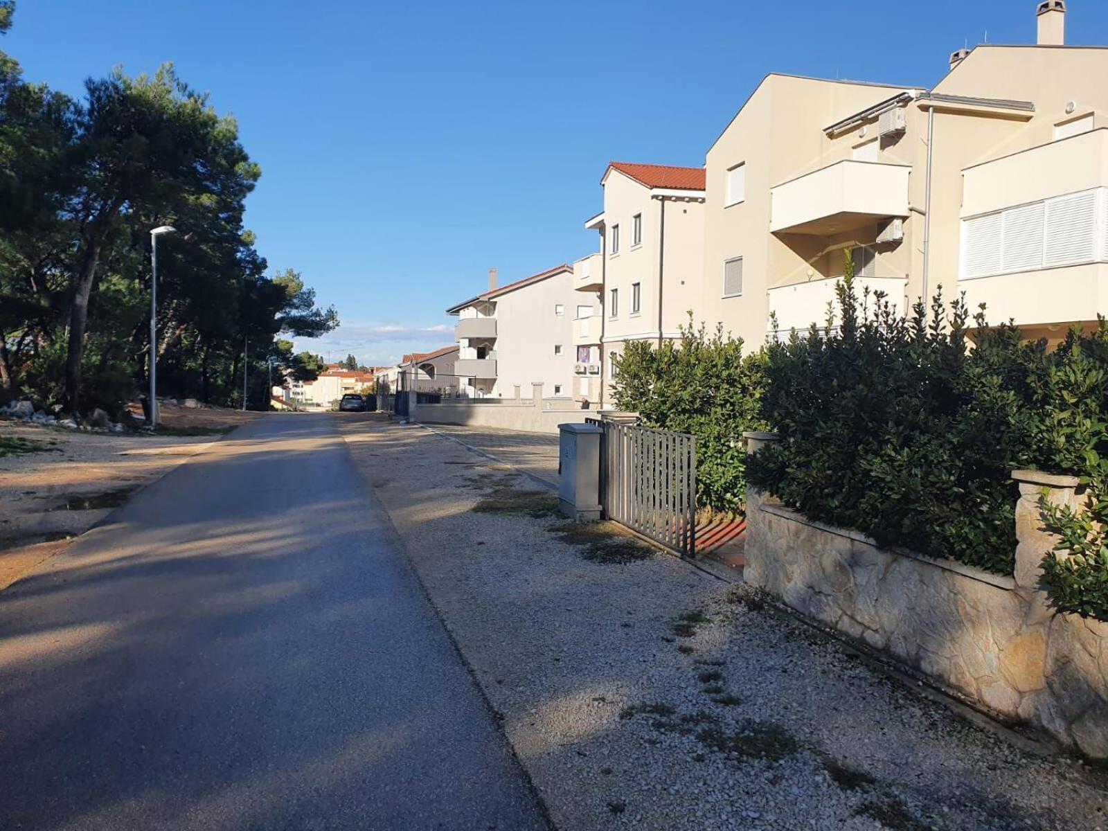 Apartment Adria Biograd Na Moru Ngoại thất bức ảnh