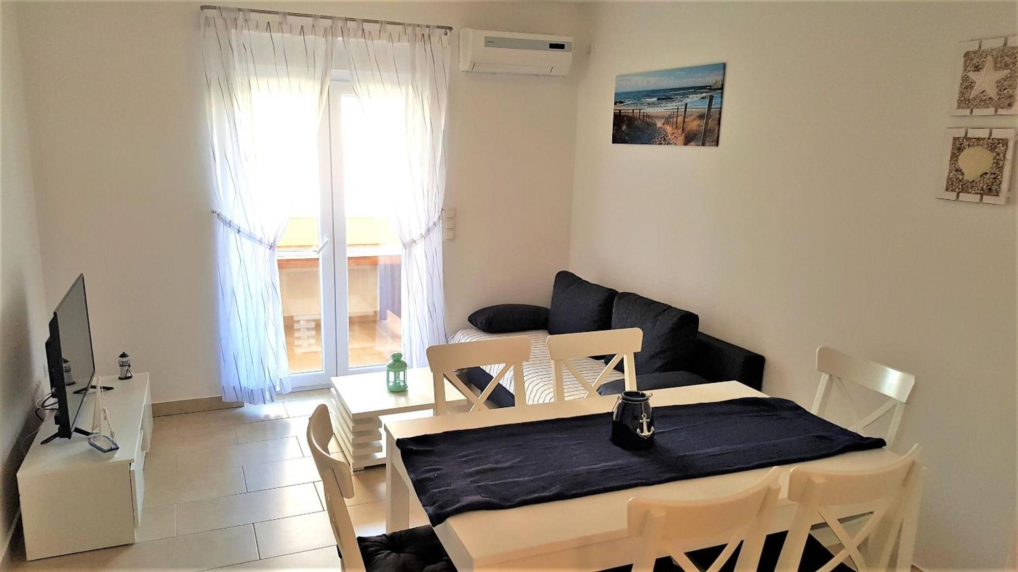 Apartment Adria Biograd Na Moru Ngoại thất bức ảnh