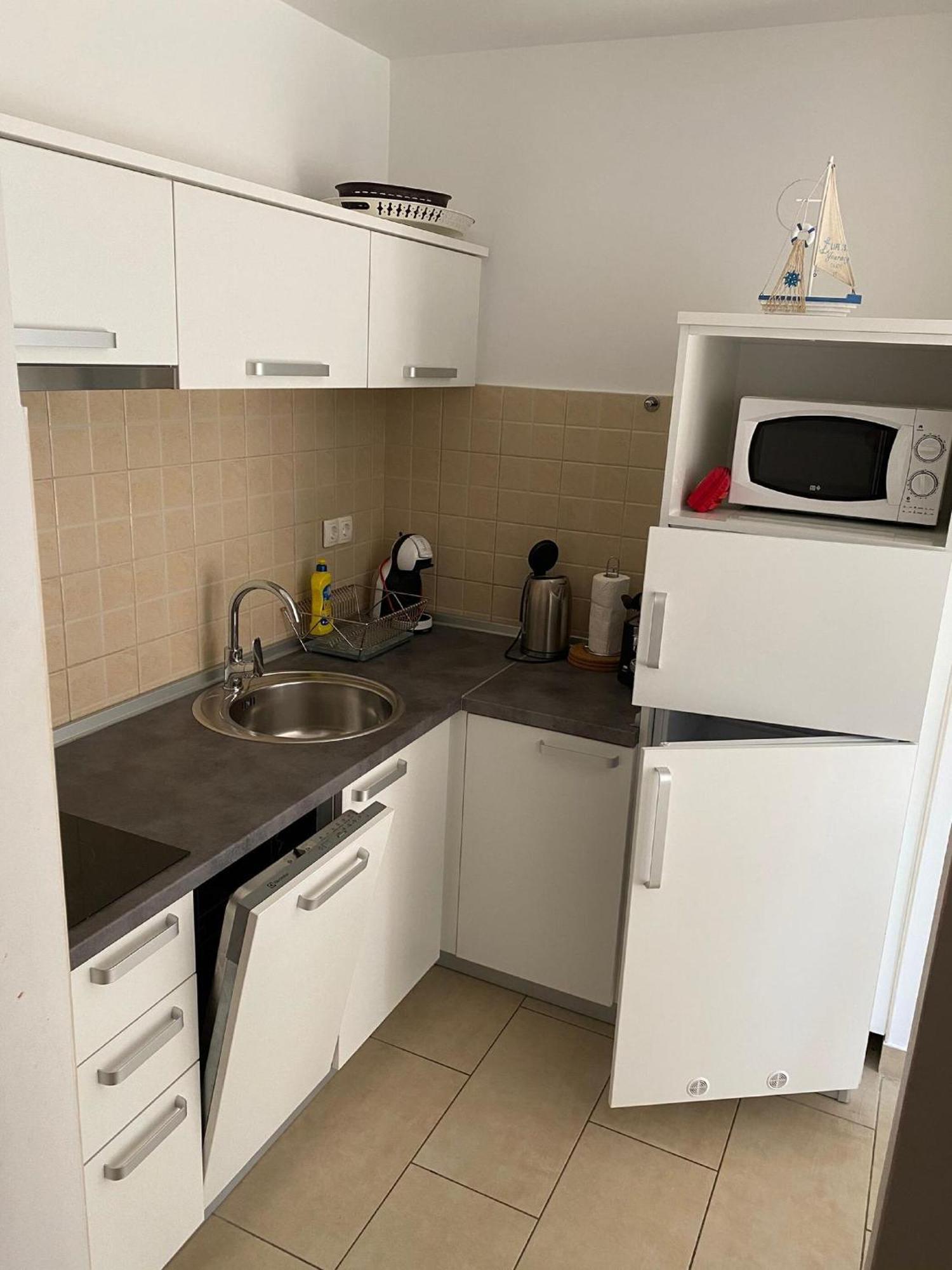 Apartment Adria Biograd Na Moru Ngoại thất bức ảnh
